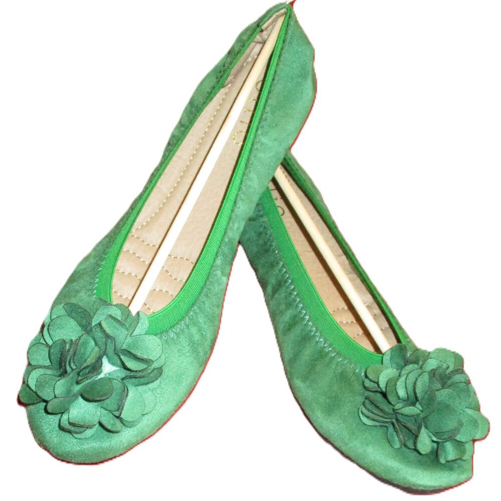 Ollio Ballet Slippers